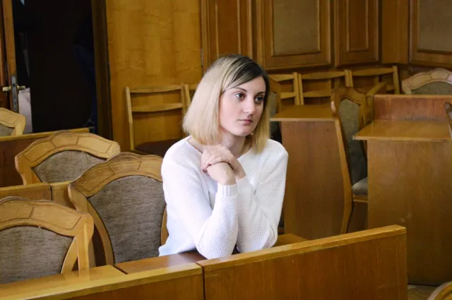 Франківському «кіборгу» вручили нагрудний знак «За військову доблесть» (фото) — фото 6