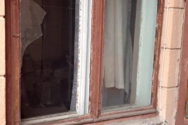 На Чорновола в житловому будинку стався вибух. Є постраждалі (фото) (оновлено) — фото 4