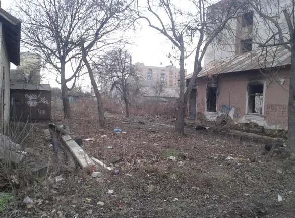 Мешканці Івано-Франківська скаржаться на безлад, який панує на вулиці Софіївка (фото) — фото 1