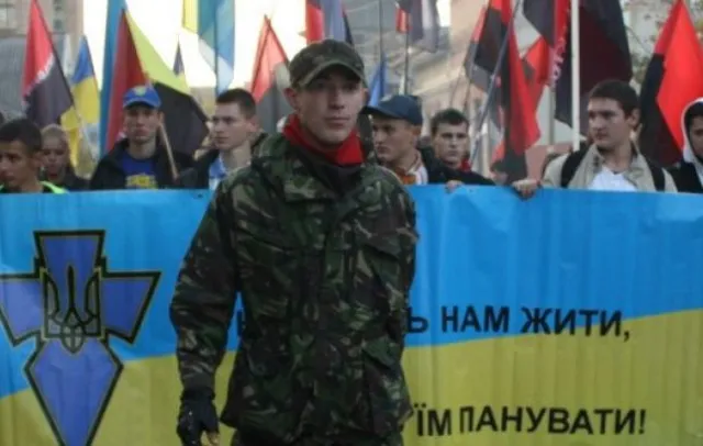 В Коломиї один із членів Правого сектору застрелив іншого з власної необережності. Подробиці вбивства — фото 1