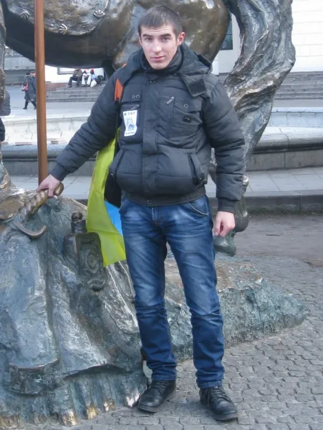 В Коломиї один із членів Правого сектору застрелив іншого з власної необережності. Подробиці вбивства — фото 2