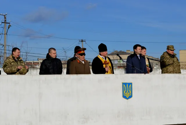 У Франківську 45 майбутніх контрактників провели на військову службу — фото 7