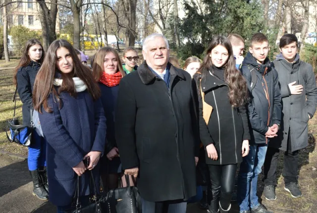 В Івано-Франківську вшанували чергову річницю виведення військ з Афганістану — фото 14