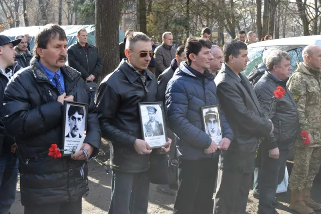 В Івано-Франківську вшанували чергову річницю виведення військ з Афганістану — фото 19