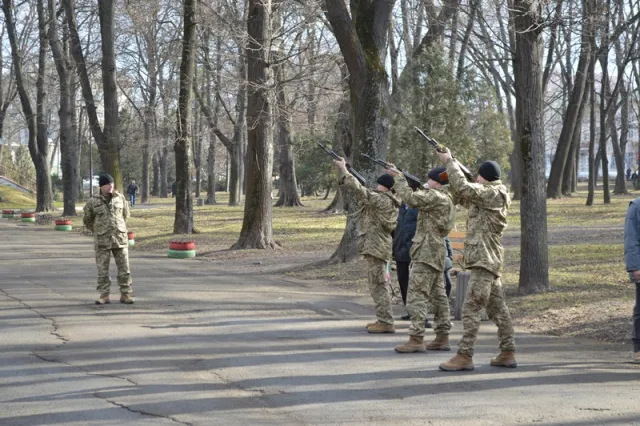 В Івано-Франківську вшанували чергову річницю виведення військ з Афганістану — фото 7