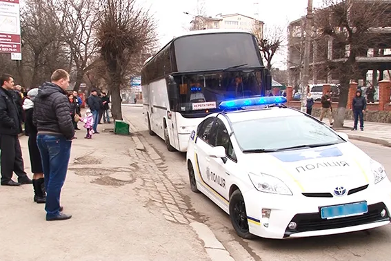 Бійці батальйону «Івано-Франківськ» вирушили в зону АТО — фото 8