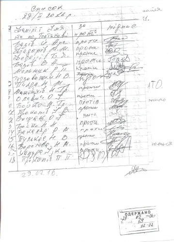 На Прикарпатті люди не хочуть віддавати учасникам АТО землю, бо там пасеться їхня худоба — фото 2