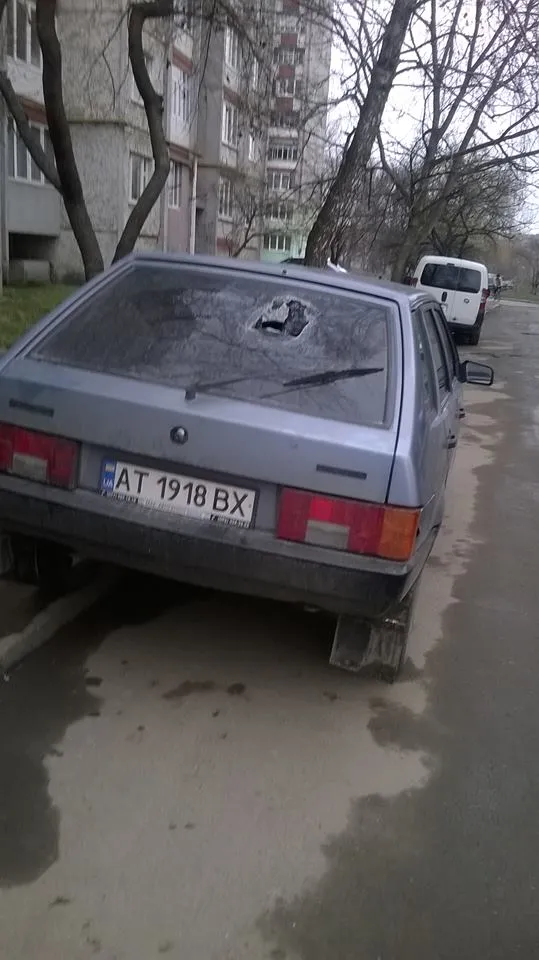 В Івано-Франківську почали радикальну боротьбу із авторагулями? — фото 2