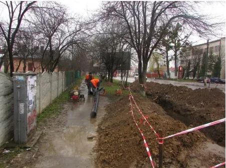 Руслан Марцінків здійснив чергову перевірку ремонтних робіт із заміни тротуарного покриття у місті — фото 3