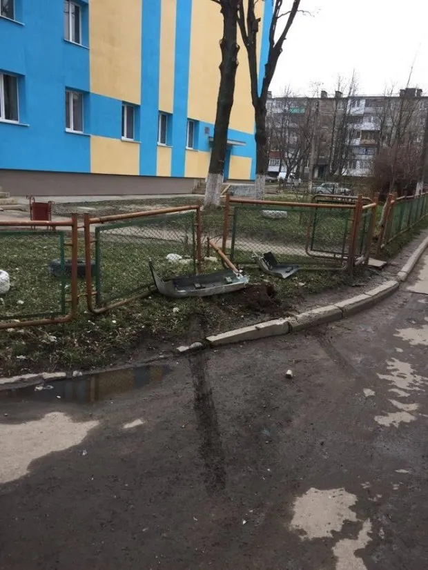 «Зараз ж…ою будеш дути» - у Калуші затримали п'яного водія — фото 1