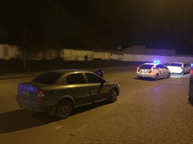 В Івано-Франківську п'яна жінка-водій мало не винила маштабне ДТП — фото 3