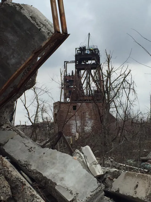 Франківські бійці оприлюднили фото з "гарячої точки" на передовій — фото 2