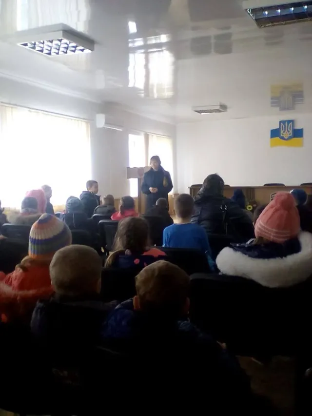 У Франківську діти побачили як працює поліція — фото 7
