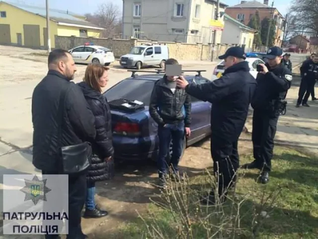 У Франківську неповнолітній, який вчинив два ДТП та втік з місця пригоди, відбувся штрафом — фото 1