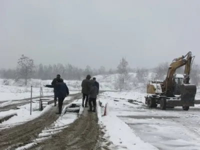 На франківському сміттєзвалищі збудують сортувальну лінію для твердих побутових відходів — фото 1