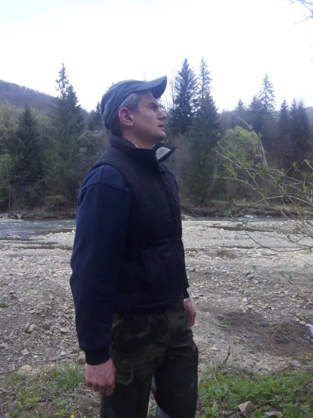 На Прикарпатті затриманий браконьєр спочатку казав, що його підставили, а потім втік з лікарні — фото 4