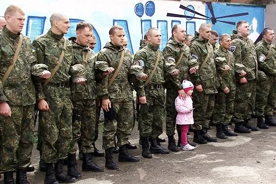 В зону АТО вирушили прикарпатські правоохоронці — фото 2
