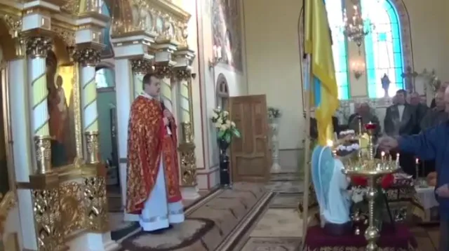 У зоні АТО під час мінометного обстрілу загинув прикарпатець: 45-річний Михайло Креховецький. Долинщина попрощались із загиблим бійцем — фото 10