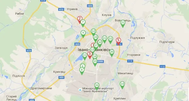 Куди варто піти на Великдень в Івано-Франківську — фото 6