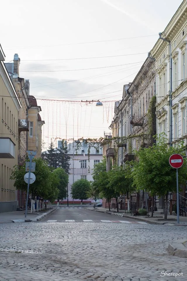 «Таким Франківськом хочеться гуляти», - фотографи показали безлюдні вулиці міста — фото 21