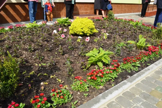 На Пасічній урочисто відкрили новий дитячий садок — фото 8