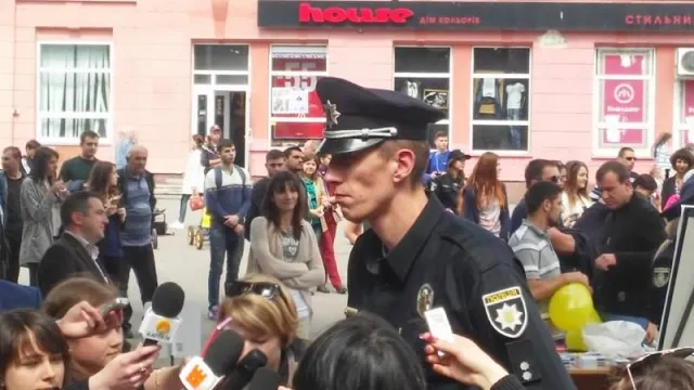 Франківська поліція прозвітувала про сто днів роботи — фото 3