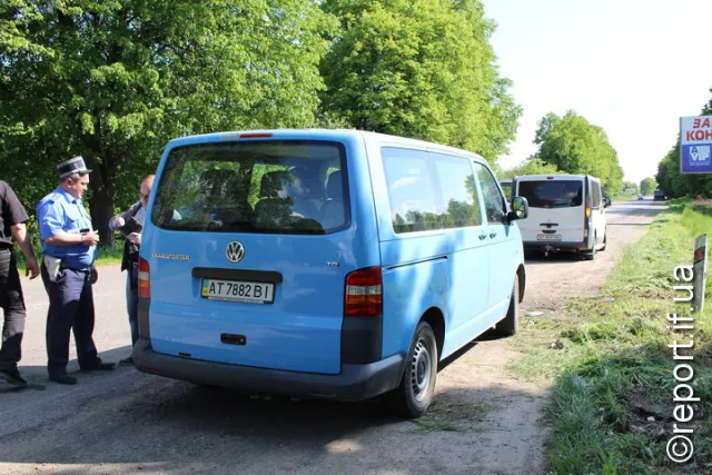На околицях Івано-Франківська розпочались рейдові перевірки нелегальних перевезень — фото 4