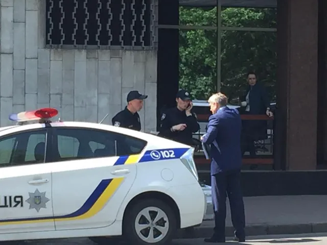 Міністра енергетики Насалика оштрафували за неправильне паркування — фото 3