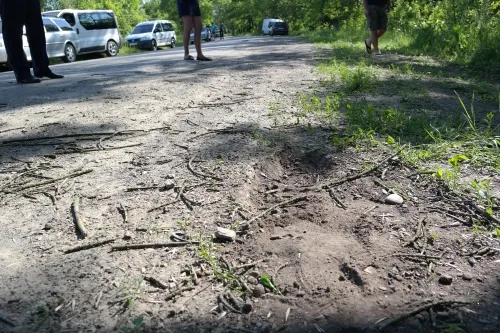 20-річний водій перевищив швидкість на повороті та врізався в дерево. Юнак помер на місці — фото 7