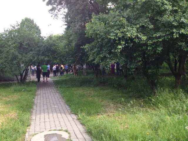 У Франківську на вулиці Молодіжній мешканець Тернопільщини вбив уродженку Криму. Чоловікові загрожує до 15 років тюрми — фото 1