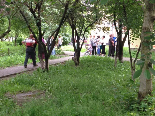 У Франківську на вулиці Молодіжній мешканець Тернопільщини вбив уродженку Криму. Чоловікові загрожує до 15 років тюрми — фото 2