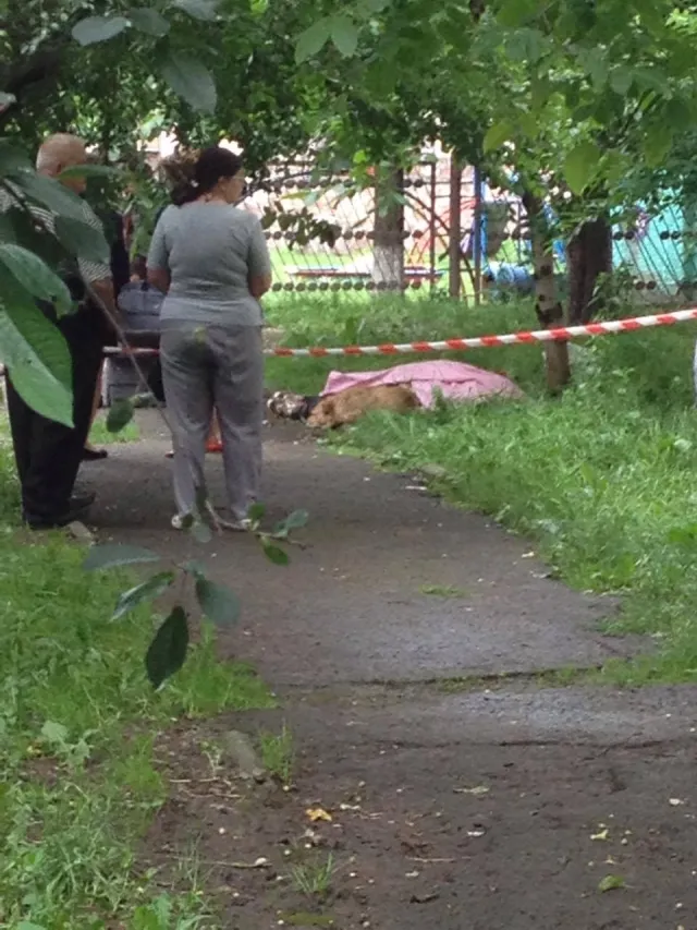 У Франківську на вулиці Молодіжній мешканець Тернопільщини вбив уродженку Криму. Чоловікові загрожує до 15 років тюрми — фото 3