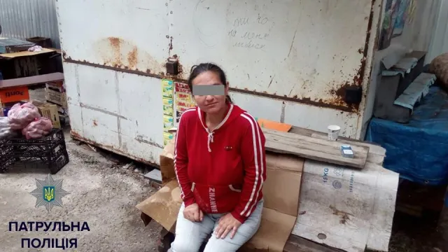 Жінка яка вкрала м'ясо, тікаючи від поліції забігла до церкви, щоб покаятись — фото 4