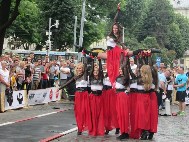 Франківські богатирі стали третіми на Чемпіонаті України із стронгмену — фото 2