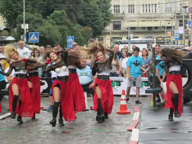 Франківські богатирі стали третіми на Чемпіонаті України із стронгмену — фото 9