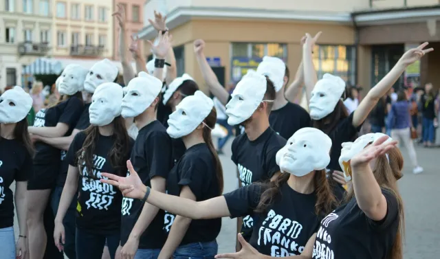 Куди піти на вихідних в Івано-Франківську (11-12 червня) — фото 2