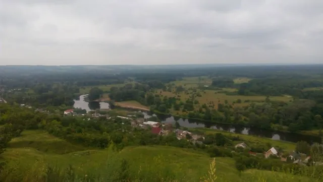 Руслан Марцінків та кілька чиновників побували в зоні АТО — фото 1