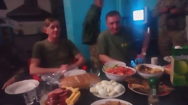 Руслан Марцінків та кілька чиновників побували в зоні АТО — фото 9