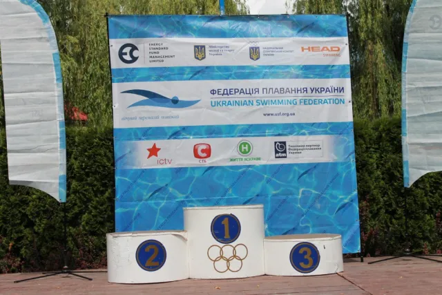 В Івано-Франківську розпочався Чемпіонат України з плавання на відкритій воді — фото 11