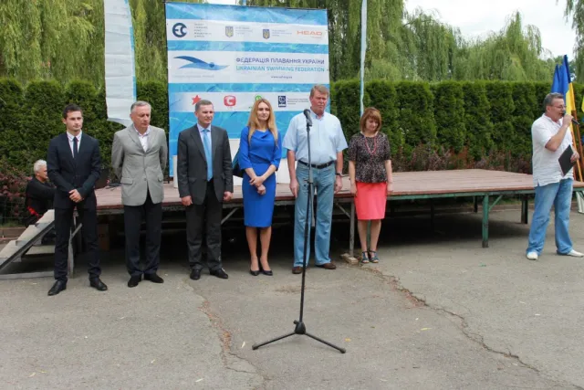 В Івано-Франківську розпочався Чемпіонат України з плавання на відкритій воді — фото 4
