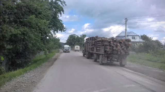 На Прикарпатті виявлено кар'єр із незаконного видобутку гравійно-піщаної суміші у руслі Бистриці — фото 2