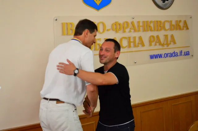 Прикарпатські депутати стали першими на V Всеукраїнській спартакіаді серед депутатів всіх рівнів — фото 16