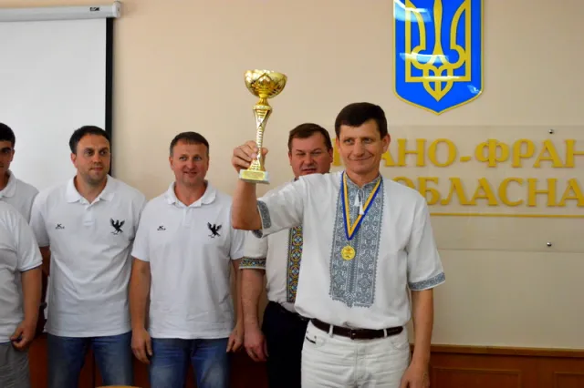 Прикарпатські депутати стали першими на V Всеукраїнській спартакіаді серед депутатів всіх рівнів — фото 17