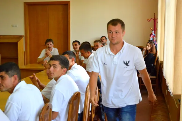 Прикарпатські депутати стали першими на V Всеукраїнській спартакіаді серед депутатів всіх рівнів — фото 5