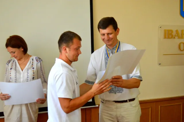 Прикарпатські депутати стали першими на V Всеукраїнській спартакіаді серед депутатів всіх рівнів — фото 6