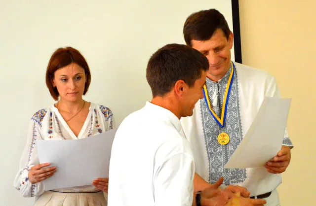 Прикарпатські депутати стали першими на V Всеукраїнській спартакіаді серед депутатів всіх рівнів — фото 7