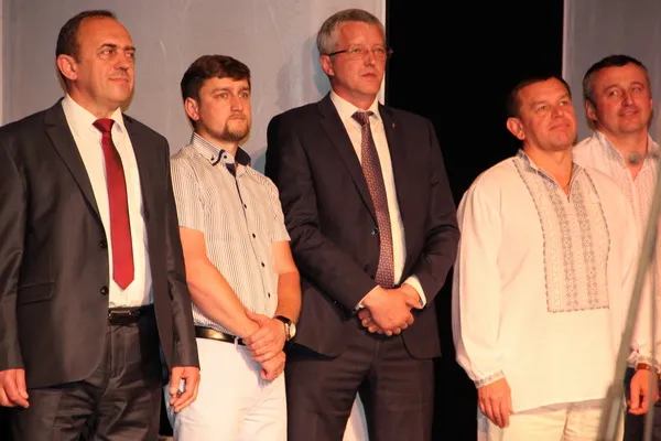 У Івано-Франківську нагородили медиків за участь в АТО — фото 2