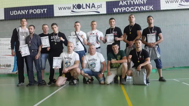 Прикарпатські бійці тріумфували на чемпіонаті у Польщі — фото 1