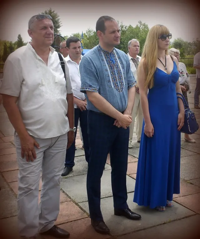 На Прикарпатті вшанували пам'ять жертв політичних репресій та комуністичного терору — фото 1