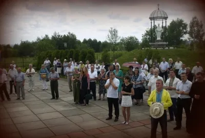 У Франківську зібралися представники обласної та міської влади аби пом'янути жертв комуністичного режиму — фото 2